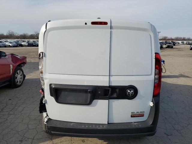 Photo 6 from auction – 2021 RAM PROMASTER with VIN ZFBHRFAB9M6U12287