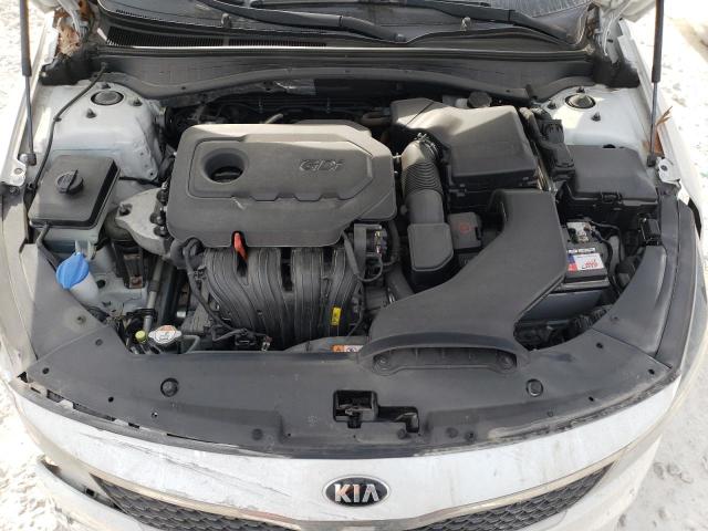 Photo 11 from auction – 2016 KIA OPTIMA LX with VIN 5XXGT4L35GG047133