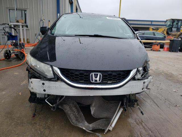 Photo 5 from auction – 2015 HONDA CIVIC EXL with VIN 19XFB2F9XFE091977