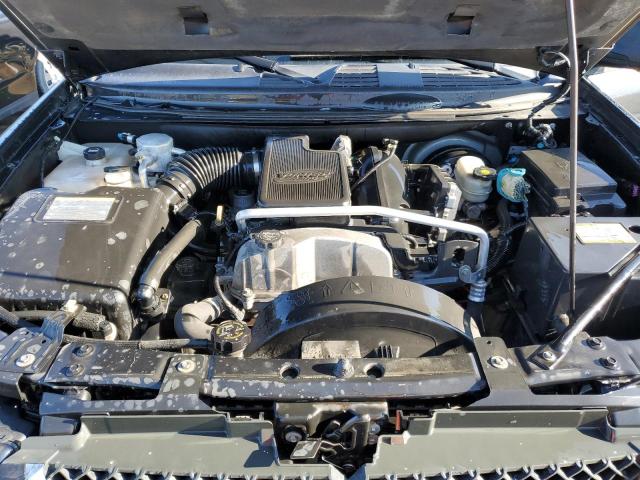 Photo 12 from auction – 2009 CHEVROLET TRAILBLAZE with VIN 1GNDS33S692106942