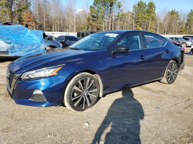 NISSAN ALTIMA SR 2021 with VIN 1N4BL4CV4MN389979 - Photo from auction