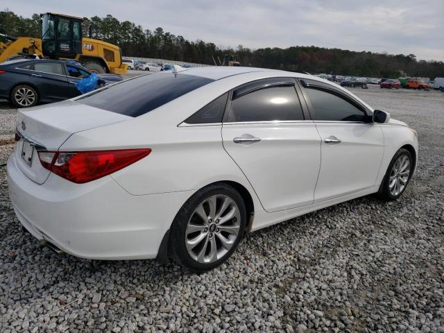 Photo 3 from auction – 2012 HYUNDAI SONATA SE with VIN 5NPEC4AC5CH400026