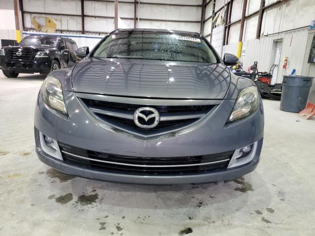 Photo 5 from auction – 2011 MAZDA 6 I with VIN 1YVHZ8CH7B5M11971