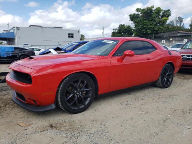 DODGE CHALLENGER 2021 with VIN 2C3CDZJG6MH603137 - Photo from auction