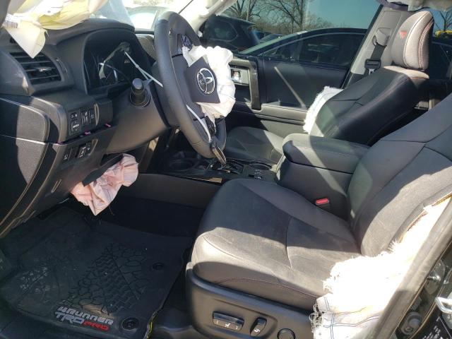 Photo 7 from auction – 2022 TOYOTA 4RUNNER SR with VIN JTELU5JR7N6079081