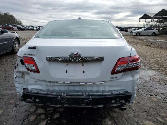 Photo 6 from auction – 2010 TOYOTA CAMRY BASE with VIN 4T1BF3EK0AU543521