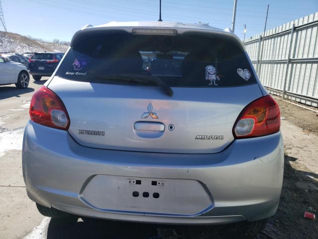 Photo 6 from auction – 2015 MITSUBISHI MIRAGE ES with VIN ML32A4HJ2FH047165