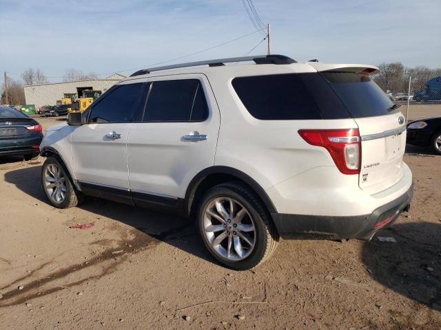 Photo 2 from auction – 2012 FORD EXPLORER L with VIN 1FMHK8F8XCGA11264