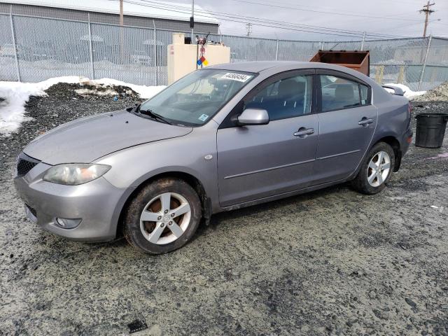 MAZDA 3 I 2006 with VIN JM1BK12F961471979 - Photo from auction