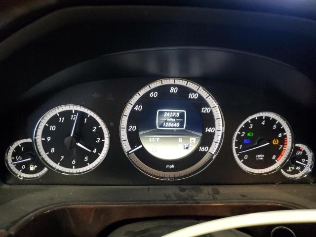 Photo 9 from auction – 2012 MERCEDES-BENZ E 350 4MAT with VIN WDDHF8JB0CA601896