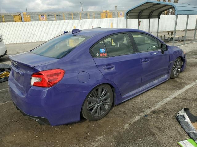 Photo 3 from auction – 2021 SUBARU WRX with VIN JF1VA1A62M9822673