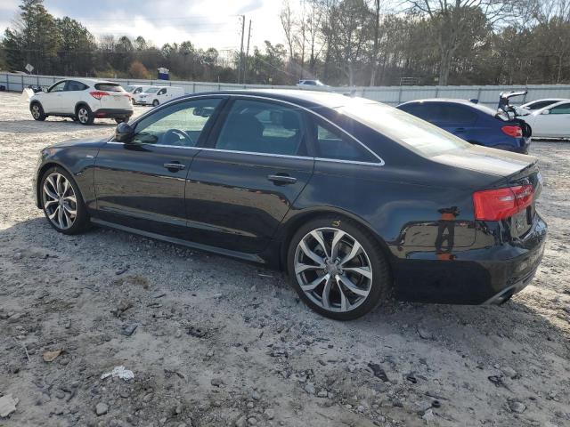 Photo 2 from auction – 2015 AUDI A6 PRESTIG with VIN WAUHGAFC0FN038519