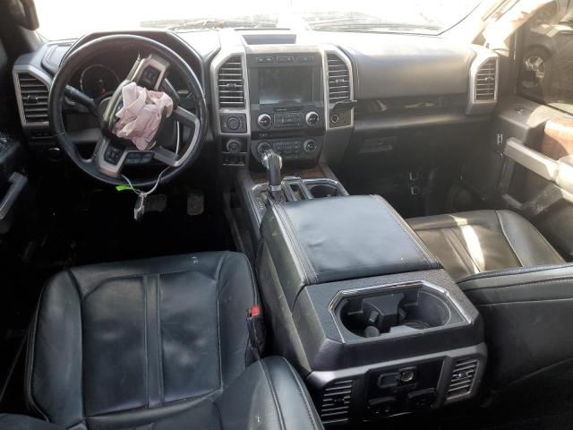 Photo 8 from auction – 2017 FORD F150 SUPER with VIN 1FTEW1EG7HFB24405