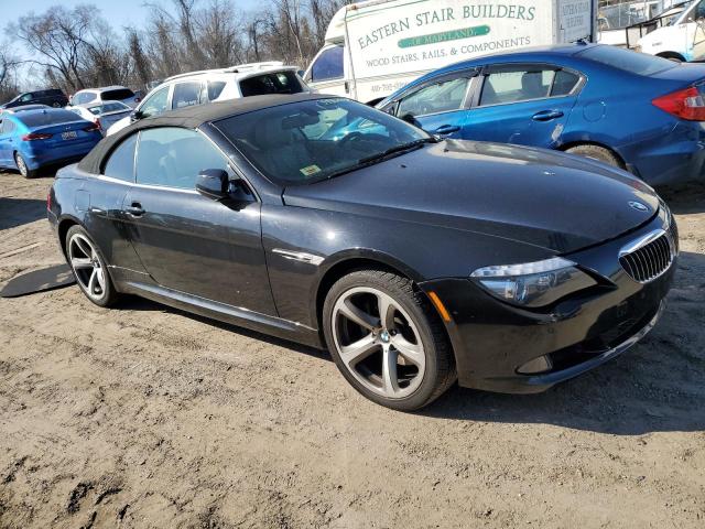 Photo 4 from auction – 2008 BMW 650 I with VIN WBAEB53548CX60668
