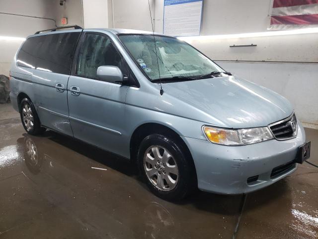 Photo 4 from auction – 2004 HONDA ODYSSEY EX with VIN 5FNRL18634B056373