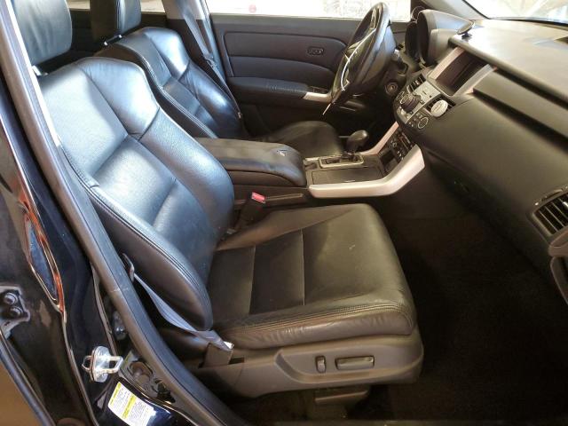 Photo 7 from auction – 2009 ACURA RDX TECHNO with VIN 5J8TB185X9A802495