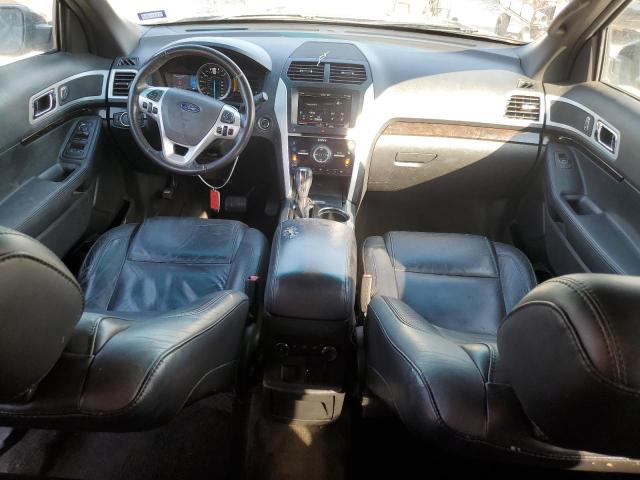 Photo 8 from auction – 2014 FORD EXPLORER L with VIN 1FM5K7F81EGB74059