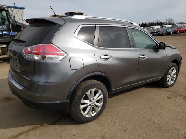 Photo 3 from auction – 2016 NISSAN ROGUE S with VIN KNMAT2MV2GP598915