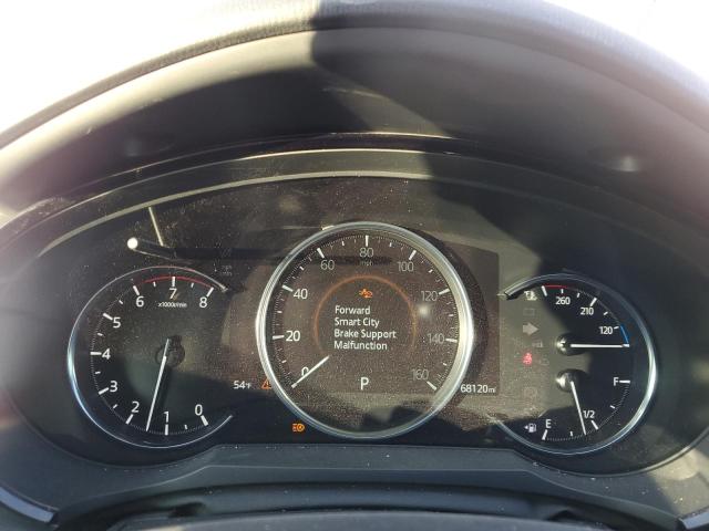 Photo 9 from auction – 2019 MAZDA CX-9 GRAND with VIN JM3TCBDY8K0322380