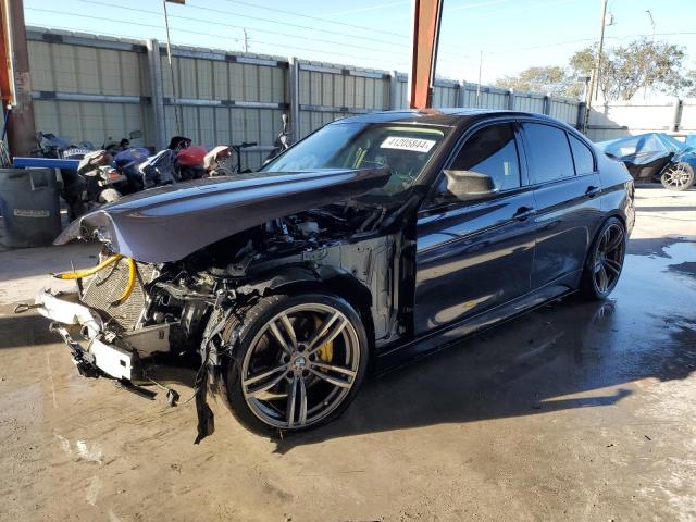 BMW 335 I 2013 with VIN WBA3A9G55DNP36261 - Photo from auction