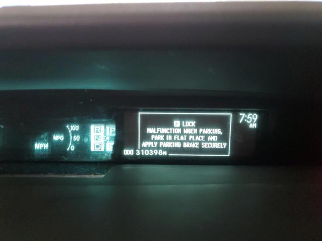 Photo 9 from auction – 2010 TOYOTA PRIUS with VIN JTDKN3DU0A0210009