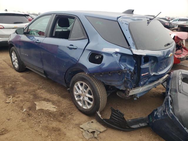 Photo 2 from auction – 2024 CHEVROLET EQUINOX LS with VIN 3GNAXHEG7RL123595