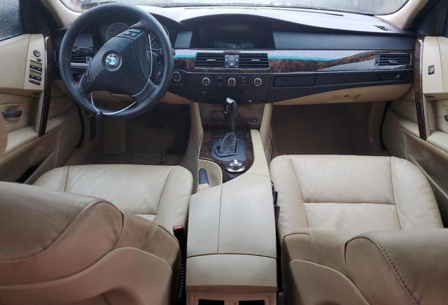Photo 8 from auction – 2006 BMW 525 XI with VIN WBANF33526CS38336