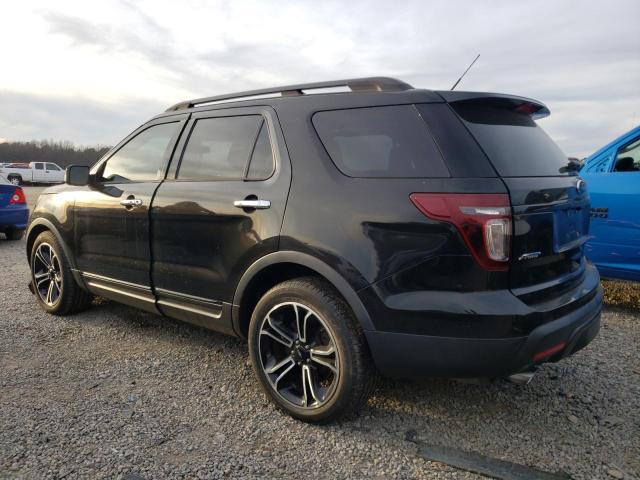 Photo 2 from auction – 2014 FORD EXPLORER S with VIN 1FM5K8GT7EGC06490