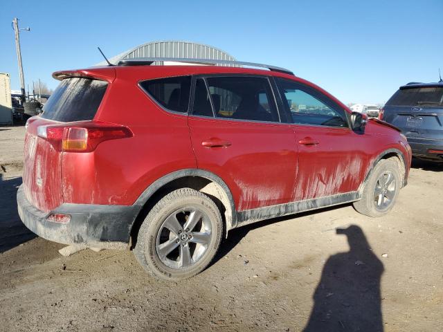 Photo 3 from auction – 2015 TOYOTA RAV4 XLE with VIN 2T3RFREV8FW342041