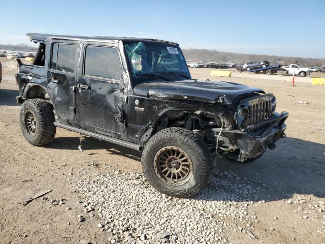 Photo 4 from auction – 2017 JEEP WRANGLER U with VIN 1C4BJWEG3HL528611