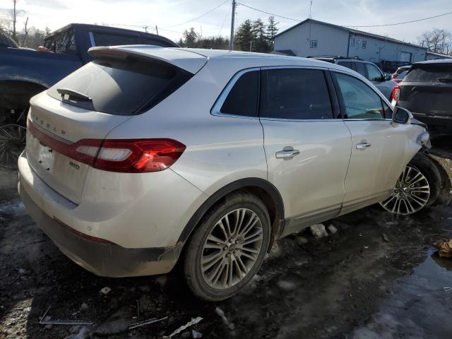 Photo 3 from auction – 2016 LINCOLN MKX RESERV with VIN 2LMTJ8LRXGBL53230