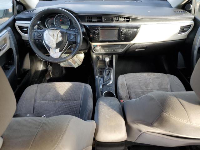 Photo 8 from auction – 2014 TOYOTA COROLLA L with VIN 5YFBURHE0EP015791