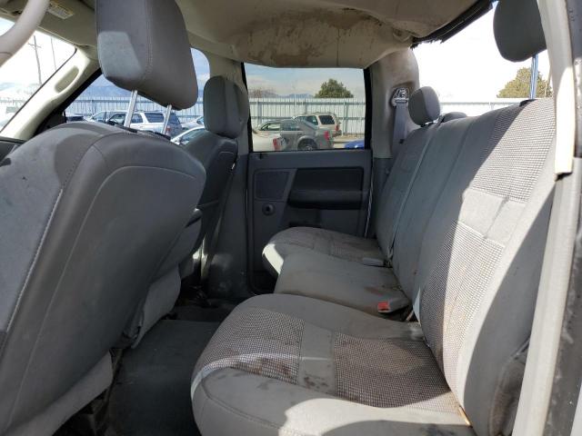 Photo 10 from auction – 2007 DODGE RAM 2500 S with VIN 1D7KS28A17J596144