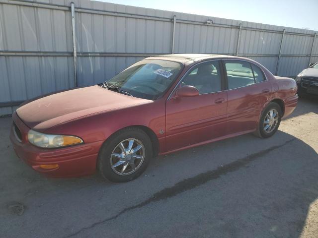 BUICK LESABRE LI 2003 with VIN 1G4HR54K83U183528 - Photo from auction