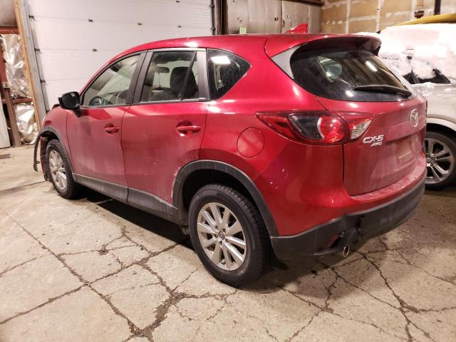 Photo 2 from auction – 2016 MAZDA CX-5 SPORT with VIN JM3KE4BY3G0737683