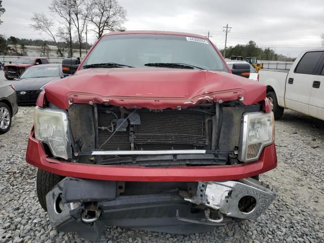 Photo 5 from auction – 2011 FORD F150 SUPER with VIN 1FTFW1EF8BKD17141