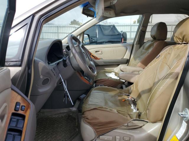 Photo 7 from auction – 1999 LEXUS RX 300 with VIN JT6GF10U0X0035290