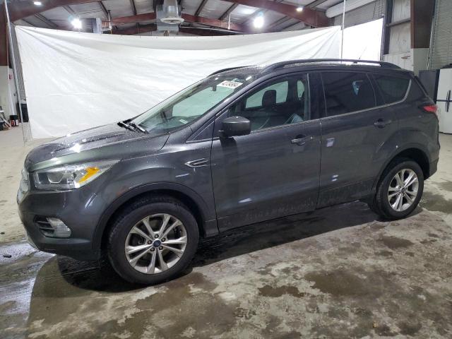 FORD ESCAPE SEL 2018 with VIN 1FMCU9HD0JUD03346 - Photo from auction