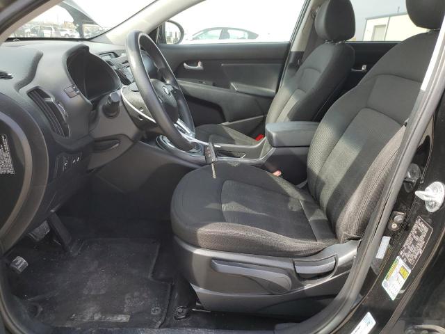 Photo 7 from auction – 2013 KIA SPORTAGE B with VIN KNDPB3A28D7357255