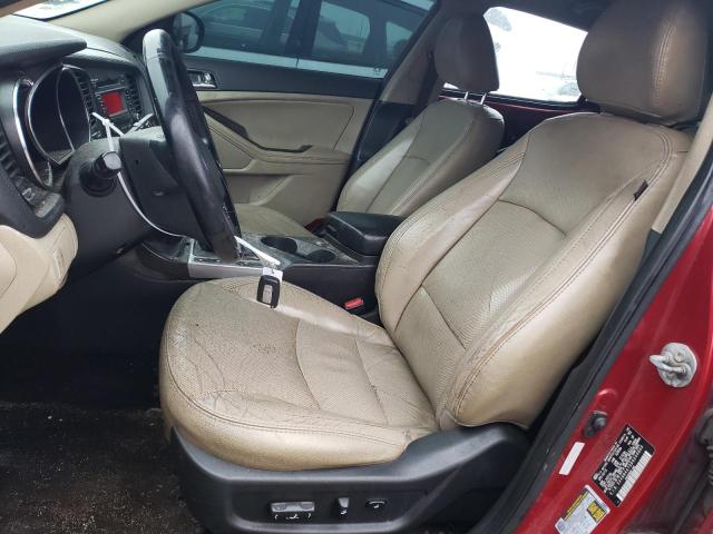 Photo 7 from auction – 2013 KIA OPTIMA EX with VIN 5XXGN4A76DG204860