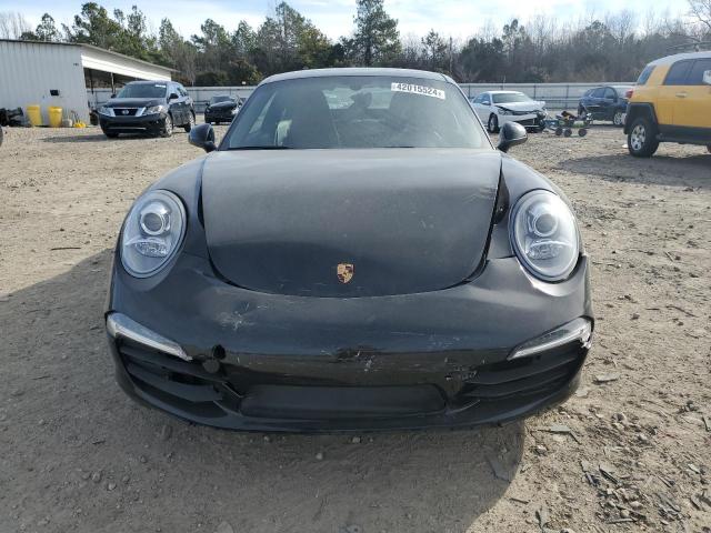 Photo 5 from auction – 2014 PORSCHE 911 CARRER with VIN WP0AA2A98ES106430