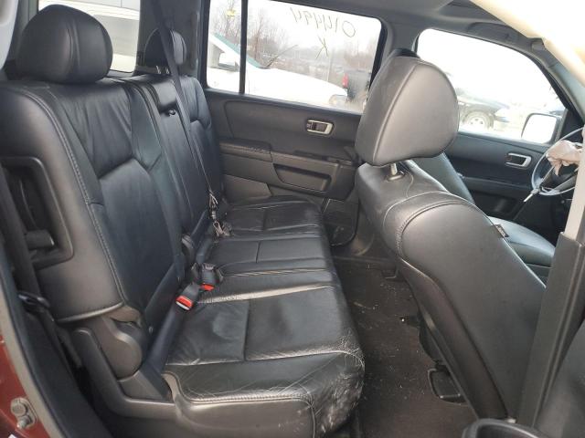 Photo 10 from auction – 2011 HONDA PILOT EXL with VIN 5FNYF3H5XBB014494
