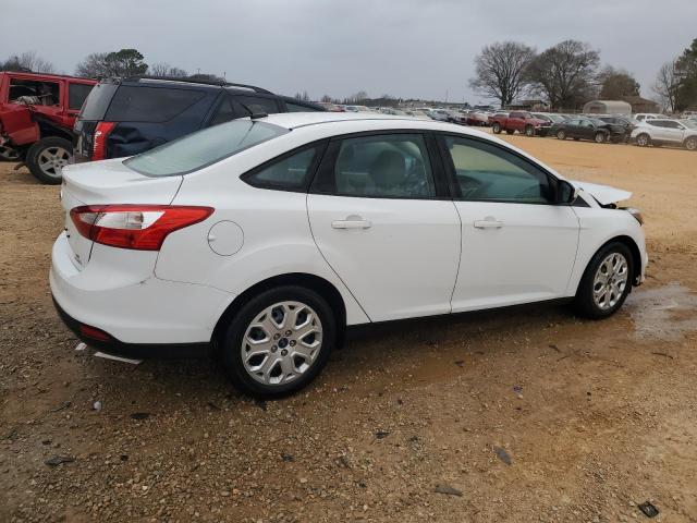 Photo 3 from auction – 2012 FORD FOCUS SE with VIN 1FAHP3F27CL426852