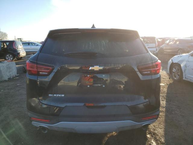 Photo 6 from auction – 2023 CHEVROLET BLAZER 2LT with VIN 3GNKBCR49PS180793