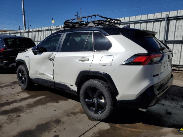 Photo 2 from auction – 2021 TOYOTA RAV4 XSE with VIN 4T3E6RFV7MU034241