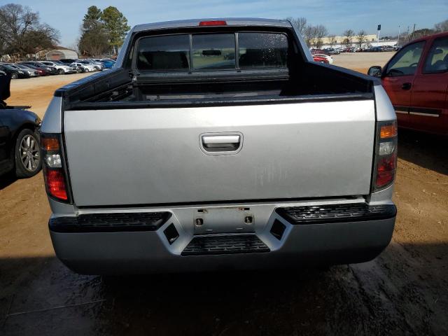 Photo 6 from auction – 2007 HONDA RIDGELINE with VIN 2HJYK164X7H515232