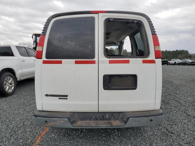 Photo 6 from auction – 2014 CHEVROLET EXPRESS G1 with VIN 1GBSGCF42E1196383