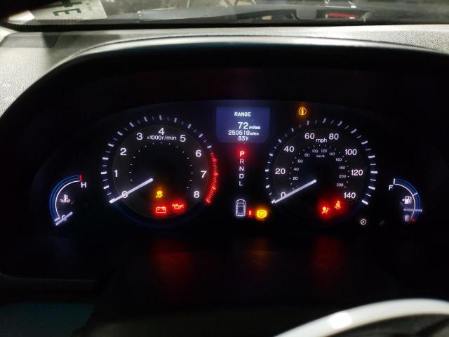 Photo 9 from auction – 2011 HONDA ODYSSEY TO with VIN 5FNRL5H96BB025164