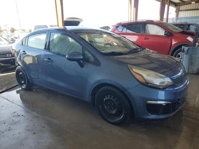 Photo 4 from auction – 2016 KIA RIO LX with VIN KNADM4A30G6650893