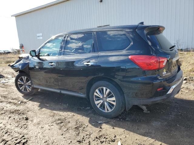 Photo 2 from auction – 2020 NISSAN PATHFINDER with VIN 5N1DR2AM8LC583940